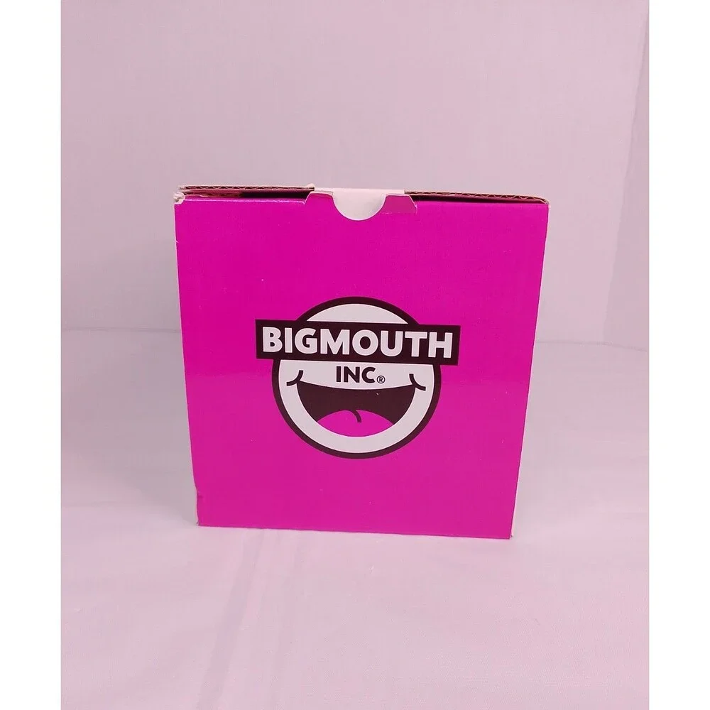 BigMouth Inc The Original Wine Bottle Glass 750ml Gag Gift Novelty New Open Box